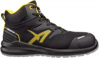 638810 Albatros Dalton Black-Yellow Mid S3L ESD SR4